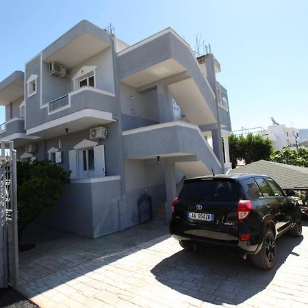 Vila Enea Ksamil Esterno foto