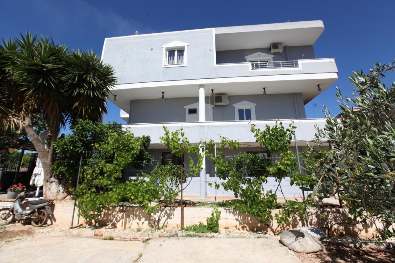 Vila Enea Ksamil Esterno foto