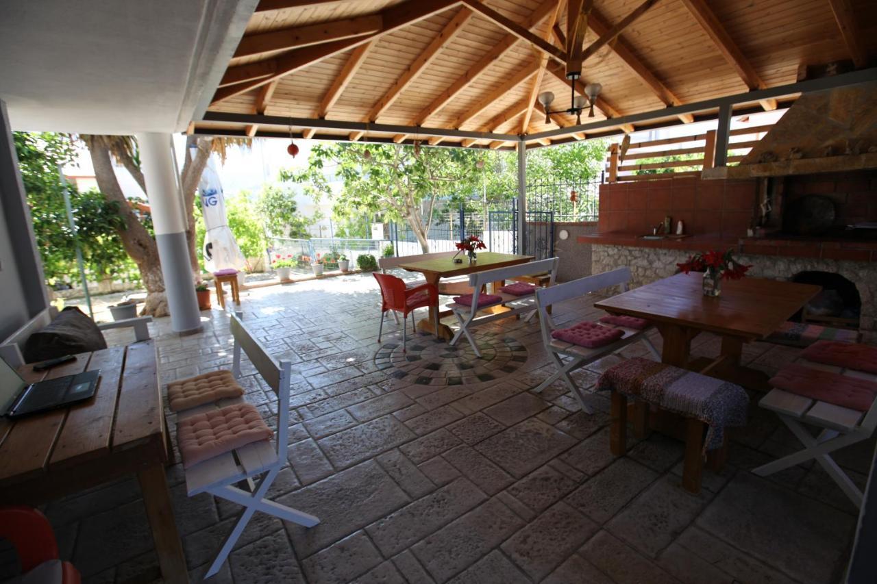 Vila Enea Ksamil Esterno foto