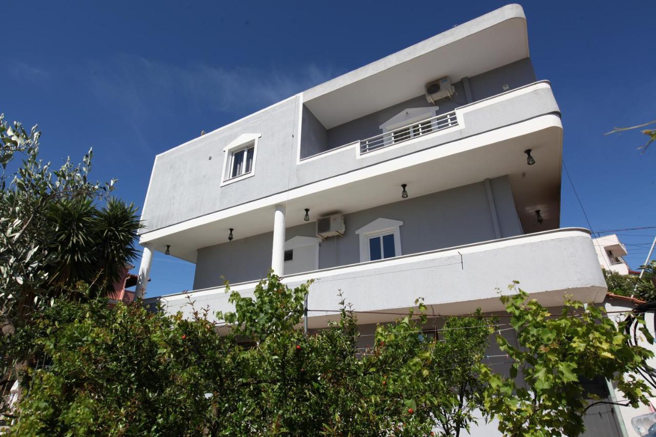 Vila Enea Ksamil Esterno foto