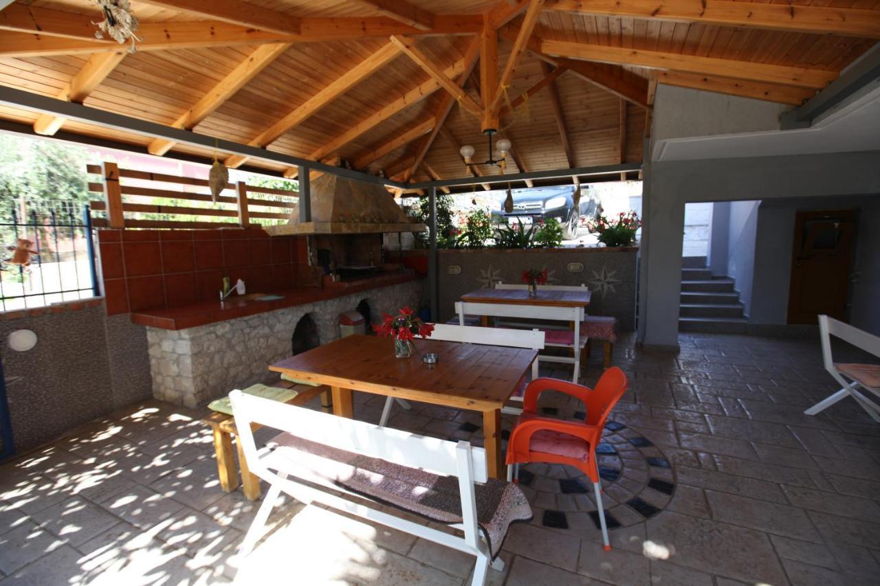 Vila Enea Ksamil Esterno foto