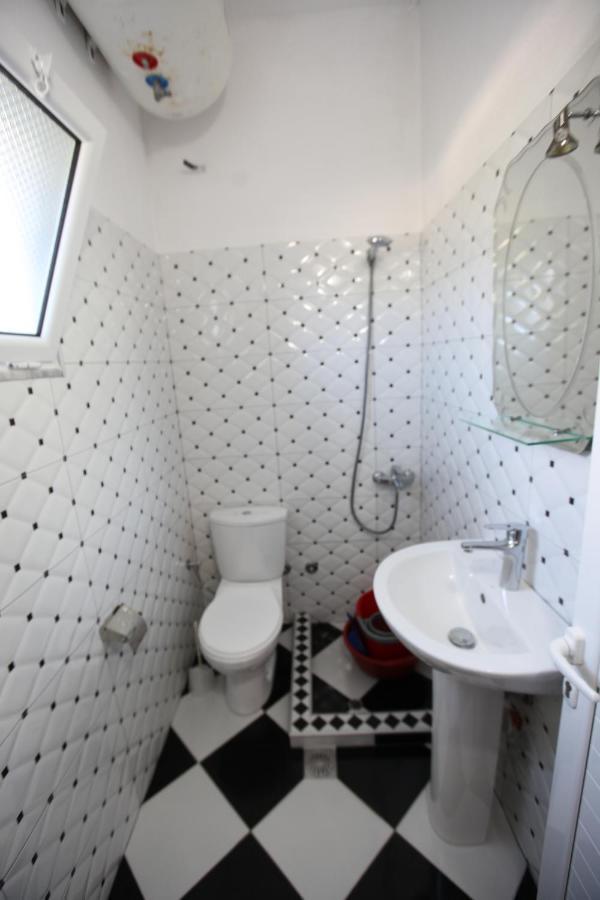 Vila Enea Ksamil Esterno foto