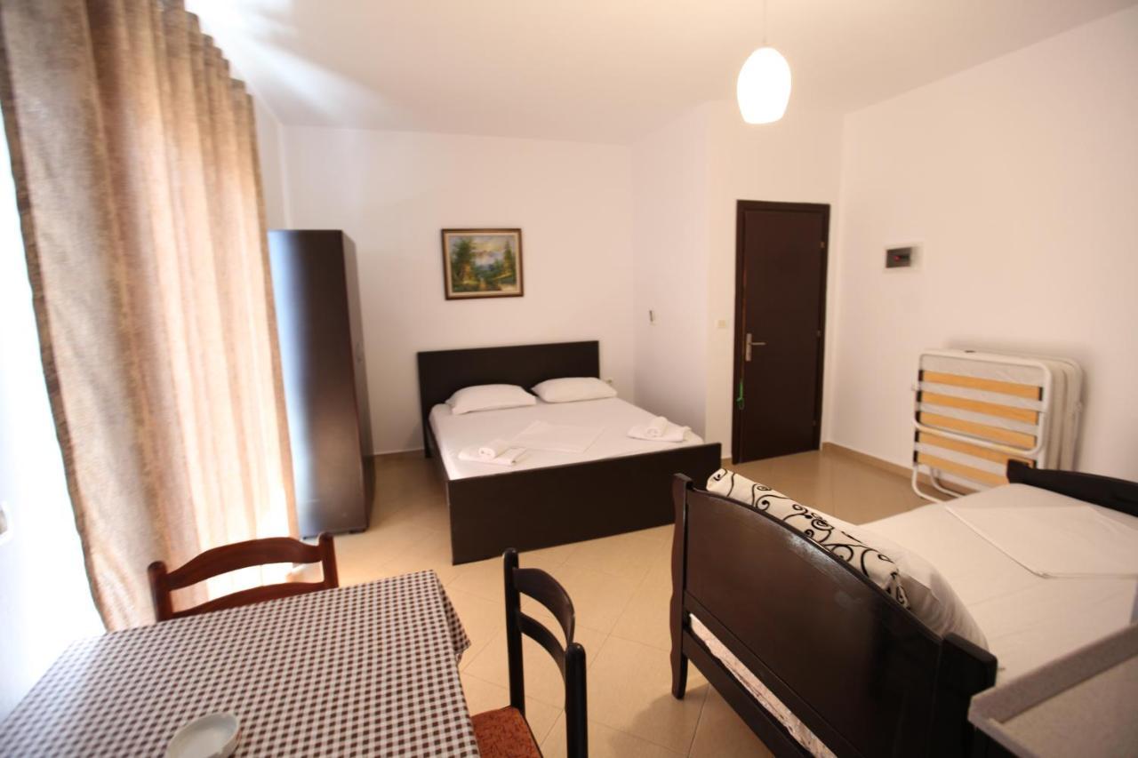 Vila Enea Ksamil Esterno foto