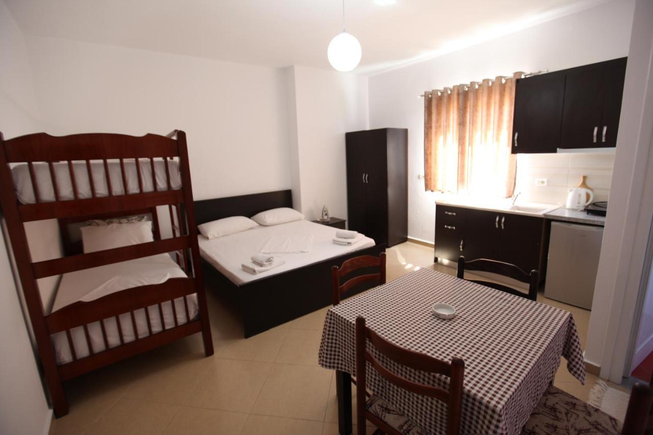 Vila Enea Ksamil Esterno foto
