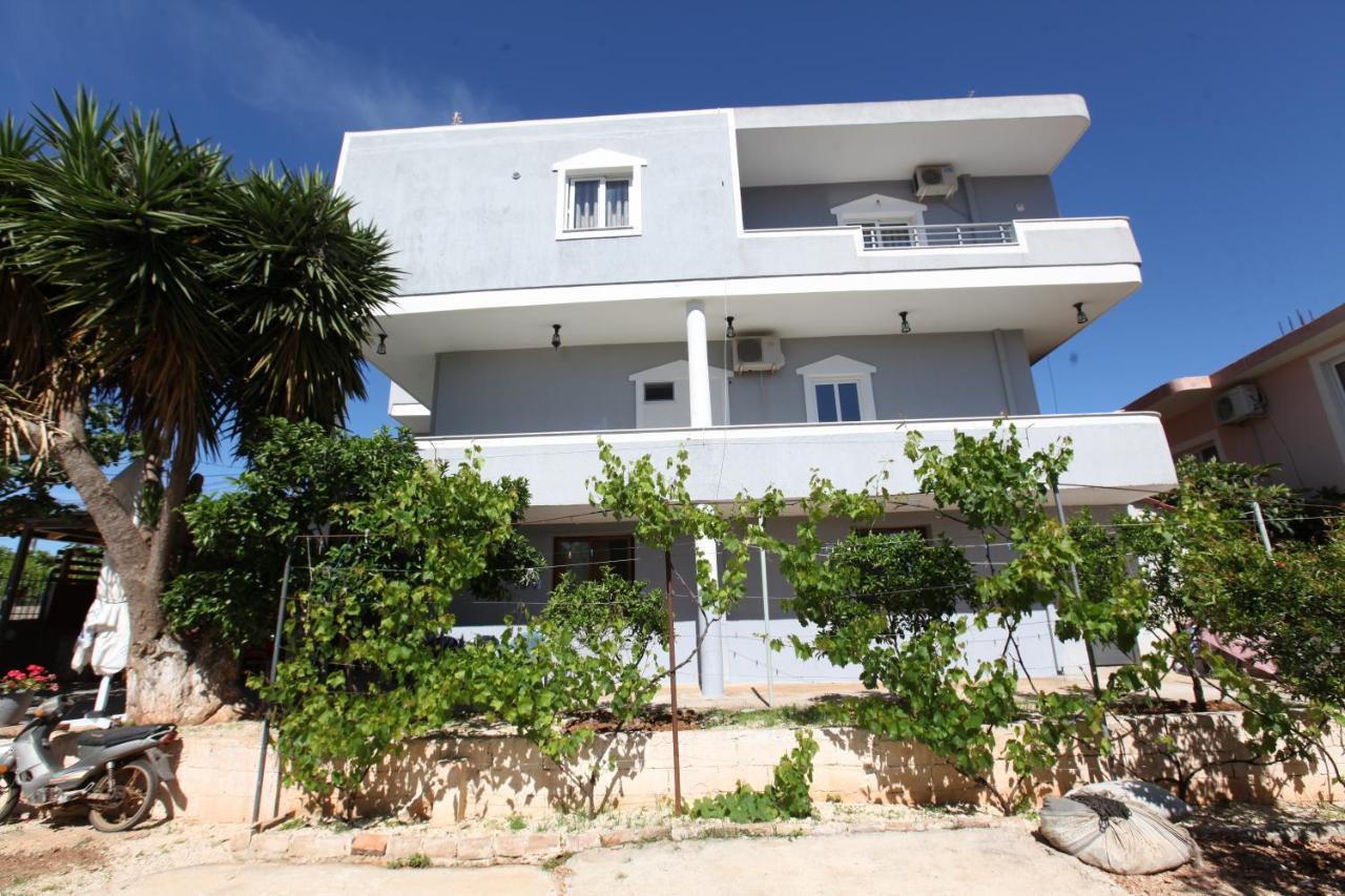 Vila Enea Ksamil Esterno foto