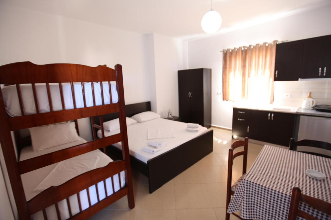 Vila Enea Ksamil Esterno foto