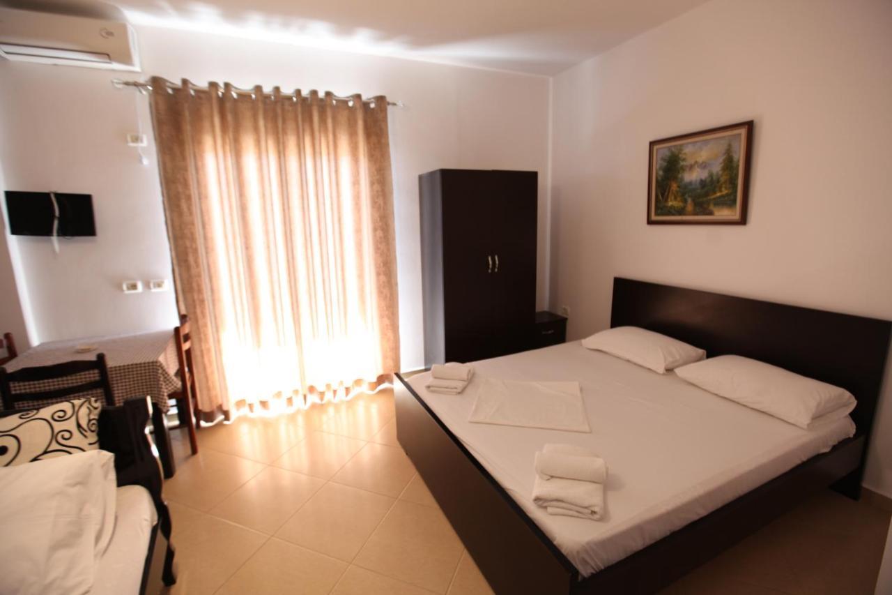 Vila Enea Ksamil Esterno foto