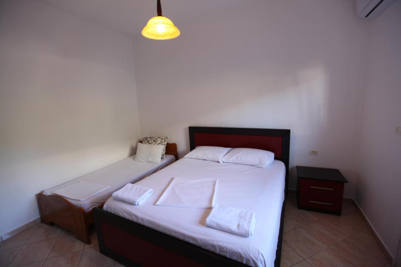 Vila Enea Ksamil Esterno foto