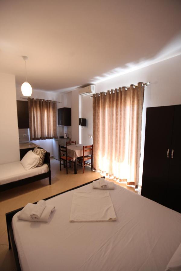 Vila Enea Ksamil Esterno foto