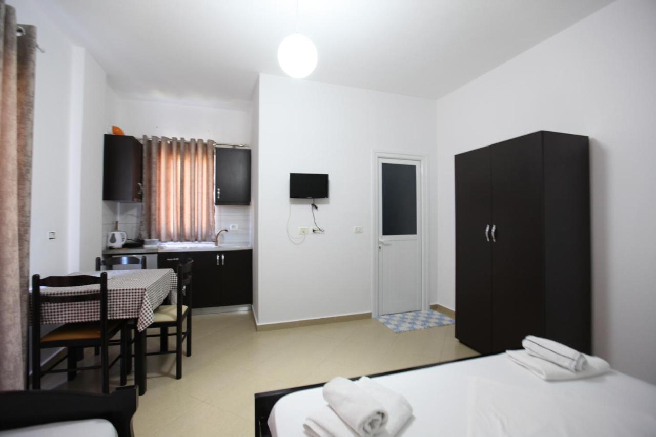Vila Enea Ksamil Esterno foto