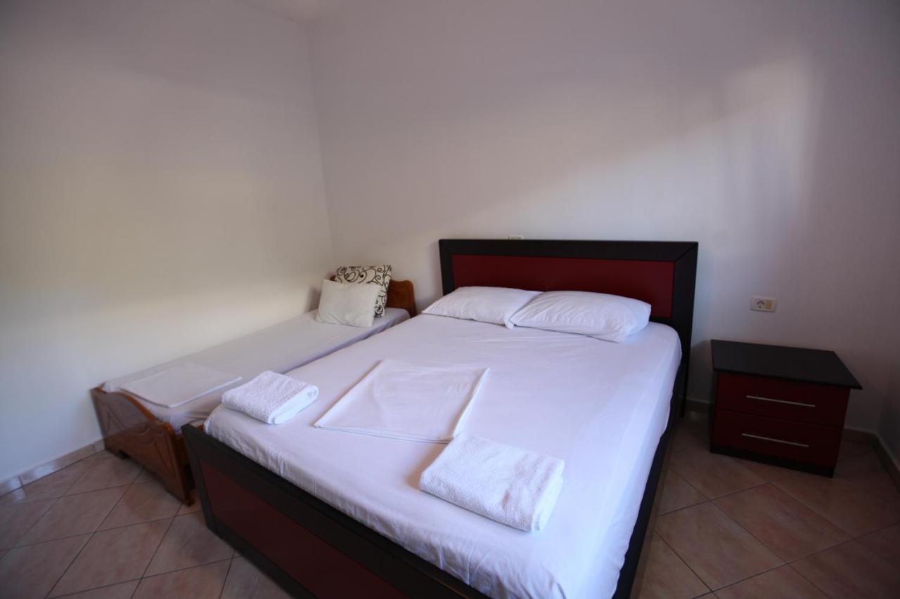 Vila Enea Ksamil Esterno foto