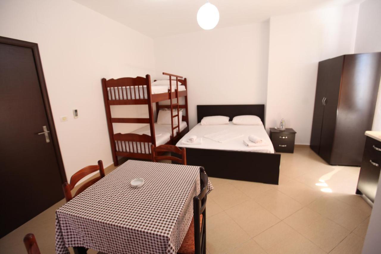 Vila Enea Ksamil Esterno foto