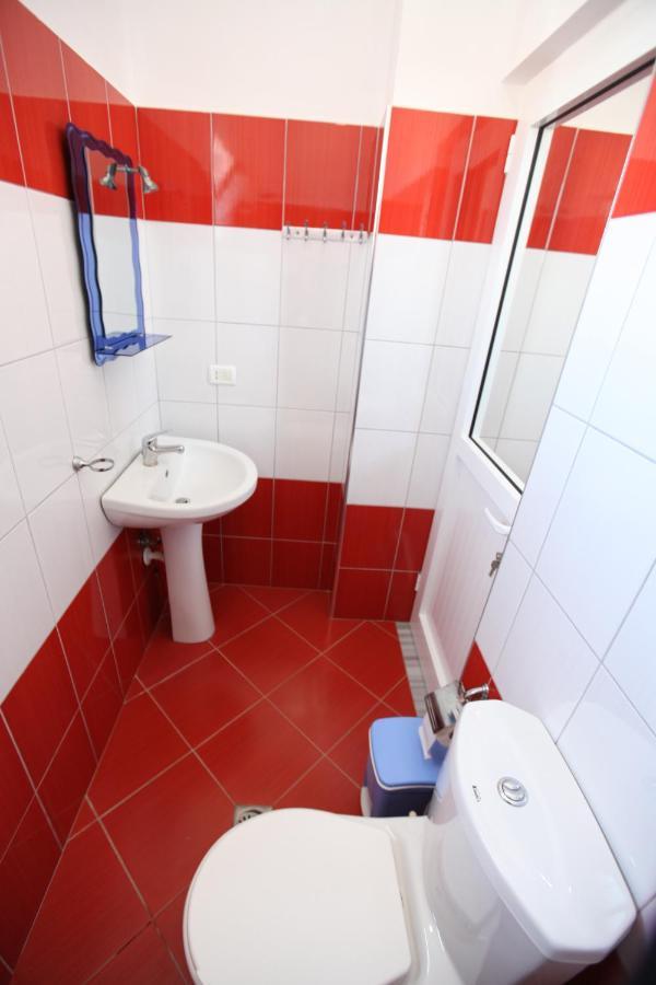 Vila Enea Ksamil Esterno foto