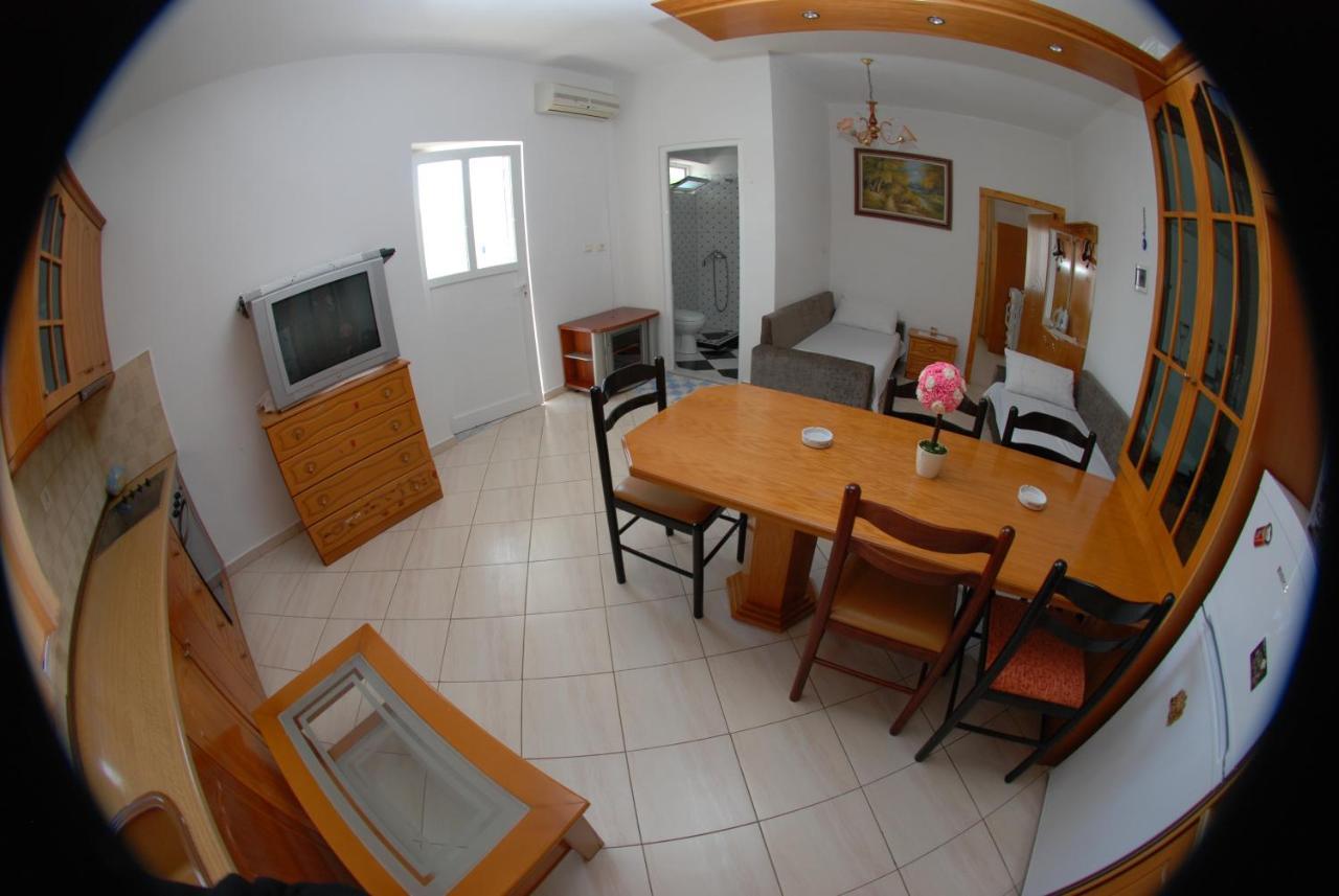 Vila Enea Ksamil Esterno foto