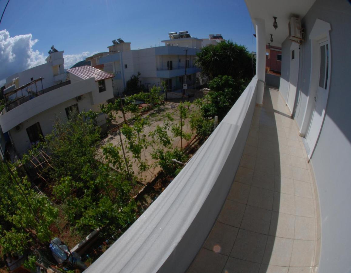 Vila Enea Ksamil Esterno foto