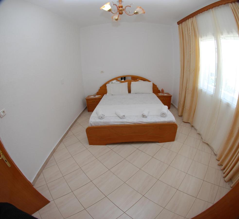 Vila Enea Ksamil Esterno foto