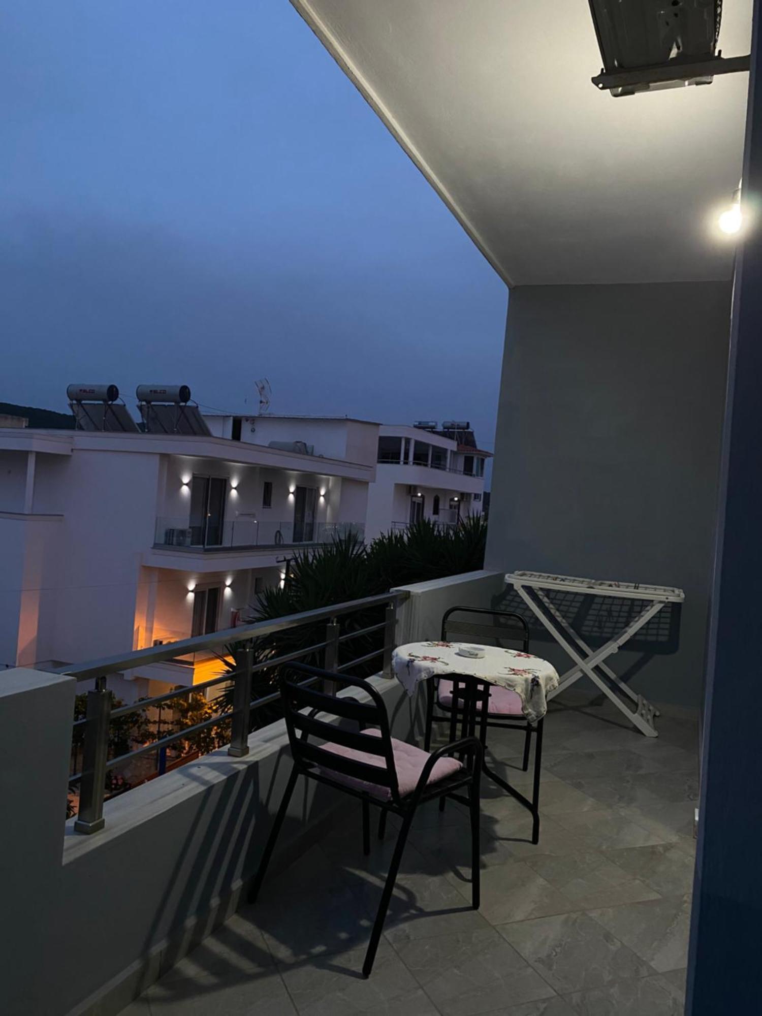 Vila Enea Ksamil Esterno foto
