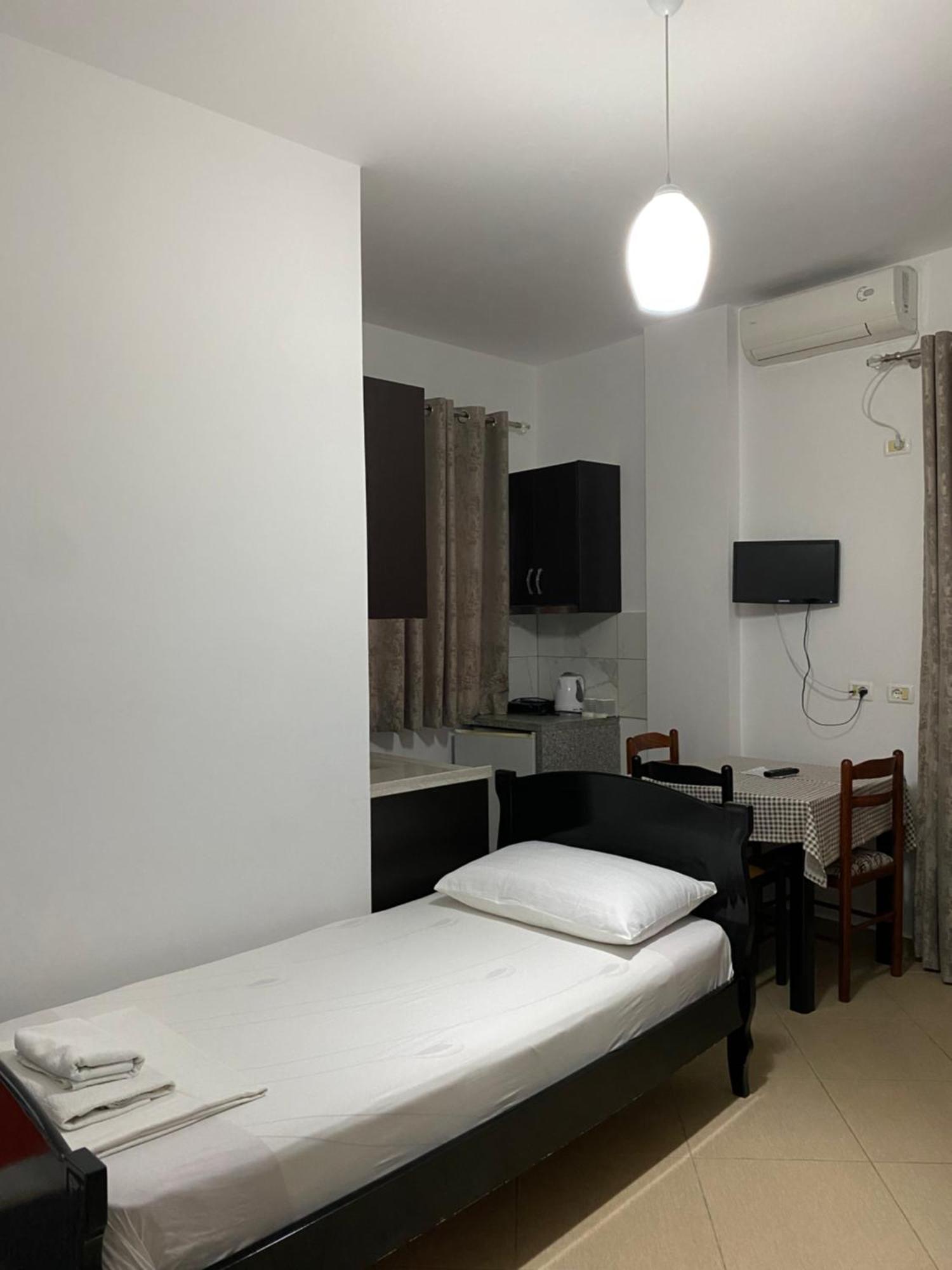 Vila Enea Ksamil Esterno foto