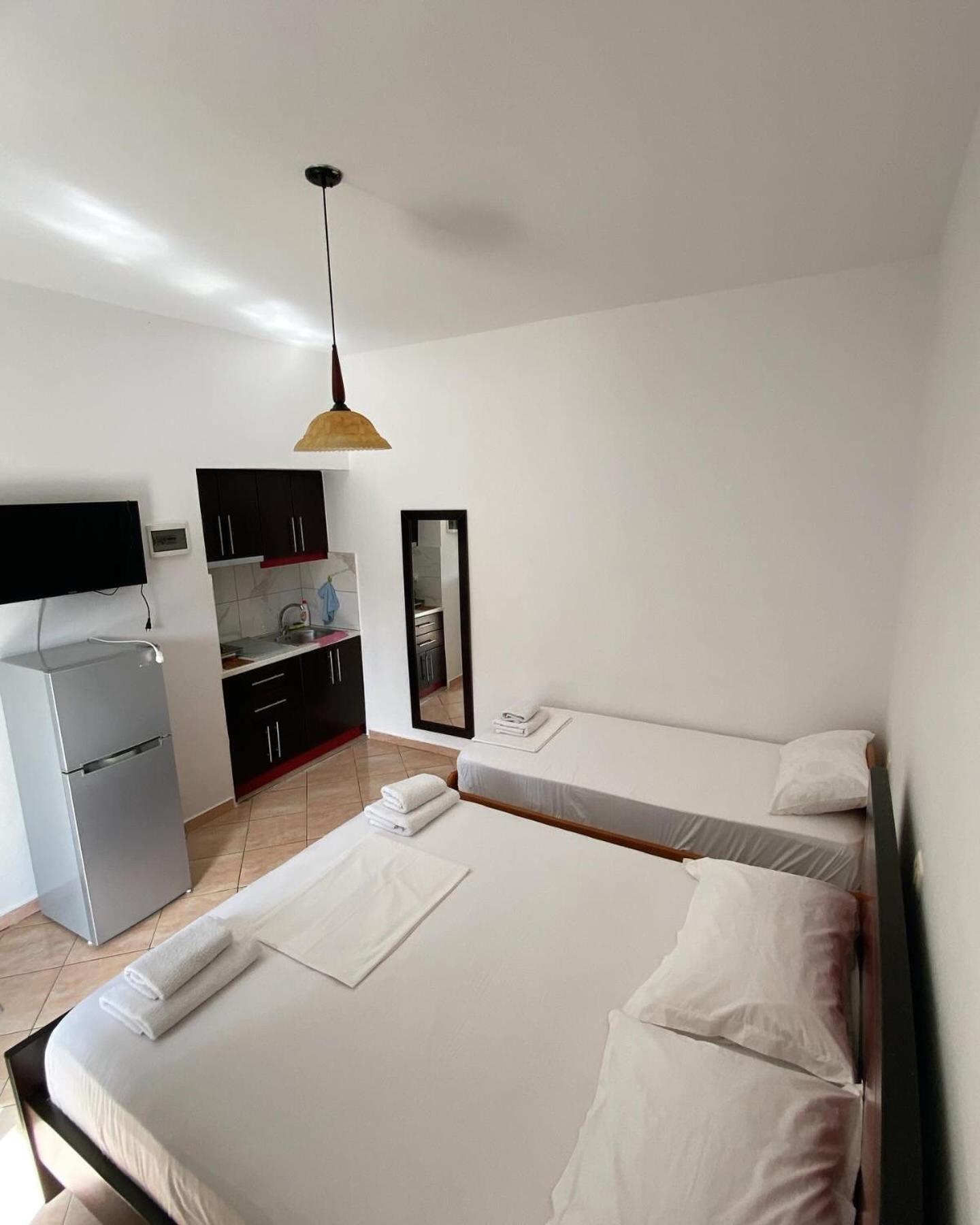 Vila Enea Ksamil Esterno foto
