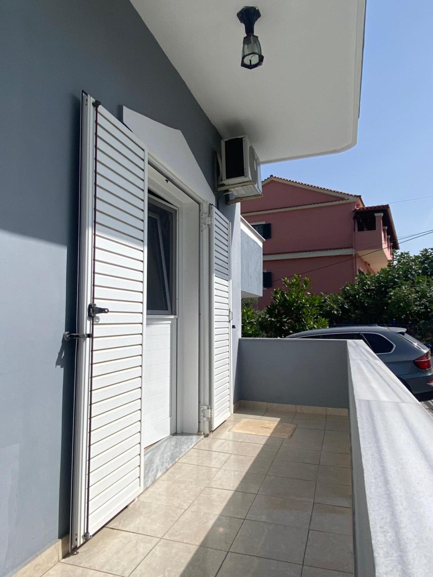 Vila Enea Ksamil Esterno foto