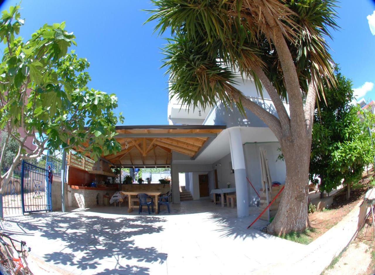 Vila Enea Ksamil Esterno foto